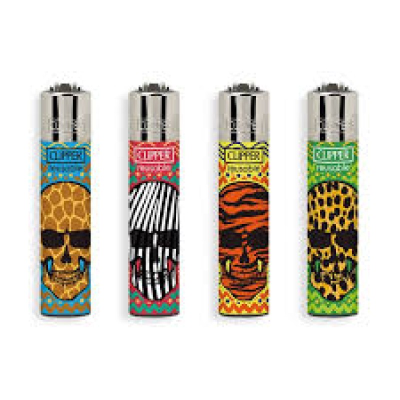 Clipper Wild Skulls