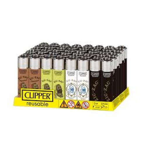 Clipper Zig Zag Collection 1