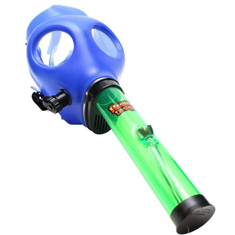 Color Gas Mask