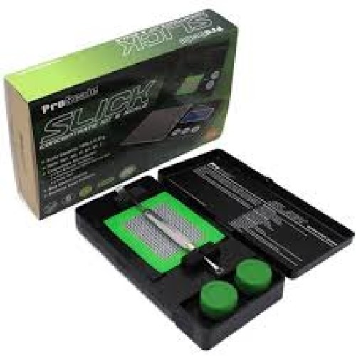 Concentrate Kit & Scale 500g/0.01g