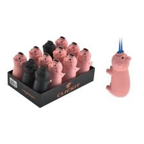 DOUBLE JET TORCH 12CT