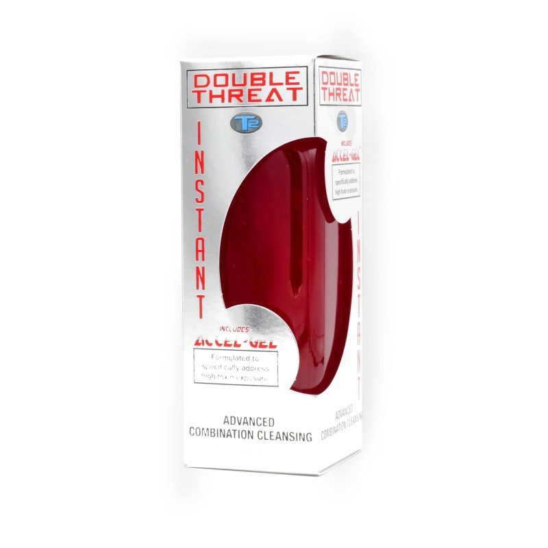 Double Threat Instant Advanced Combination Cleansing 16oz