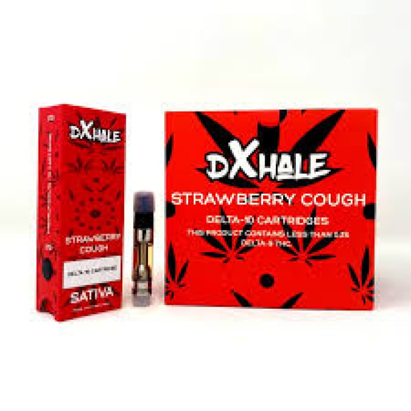 DX Hale Cartridge Delta-10 1g