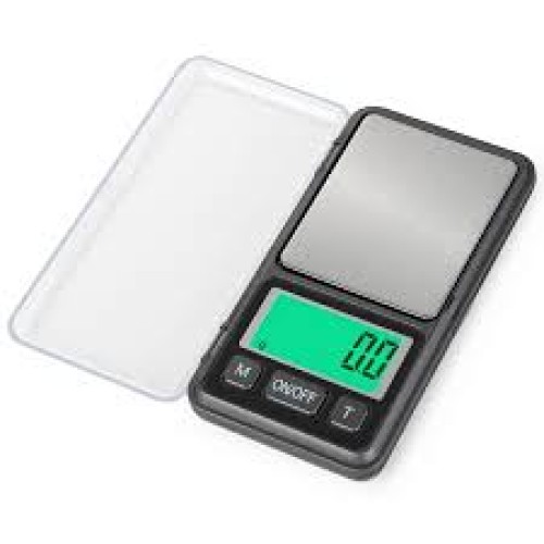 Digital Pocket Scale 500g