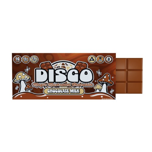 Disco 15g Chocolate Bar