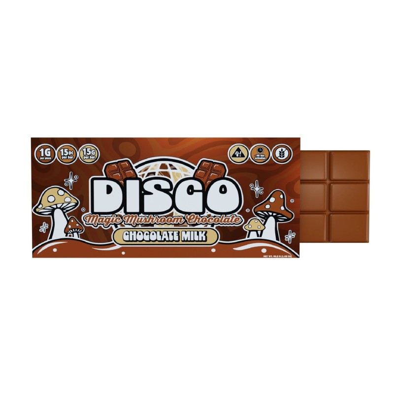 Disco 15g Chocolate Bar