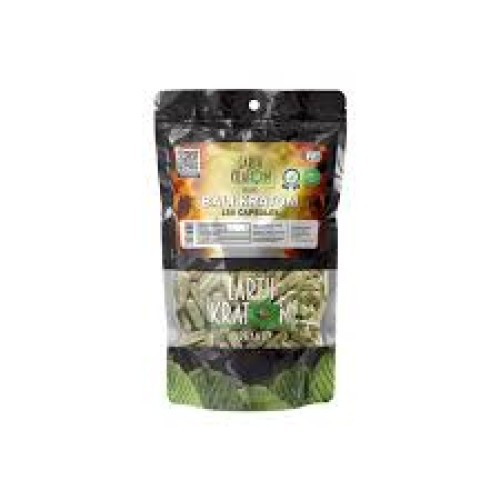 Earth Kratom 150ct Capsules