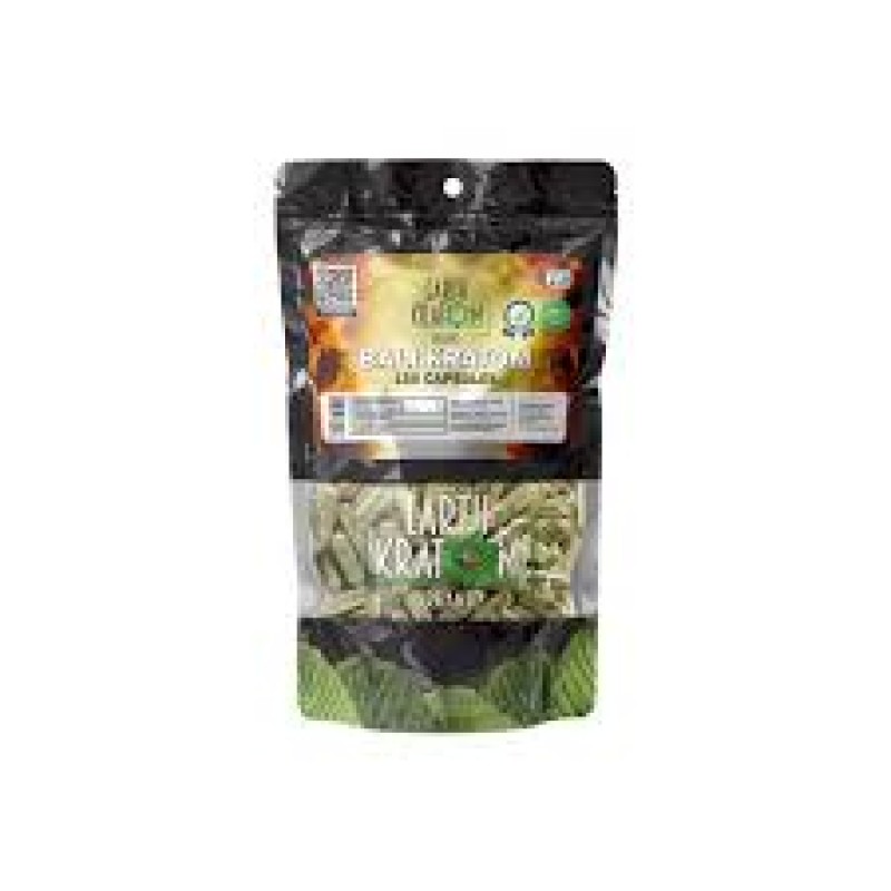 Earth Kratom 150ct Capsules