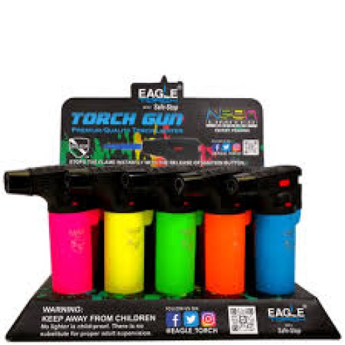 Eagle PT101N Neon Torch 15ct