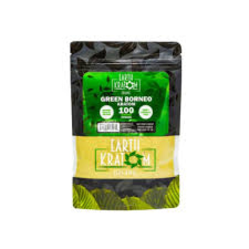 Earth Kratom 100g Powder
