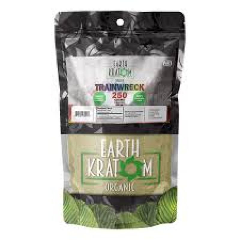 Earth Kratom 250g Powder