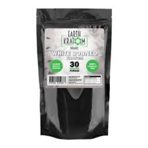 Earth Kratom 30g Powder
