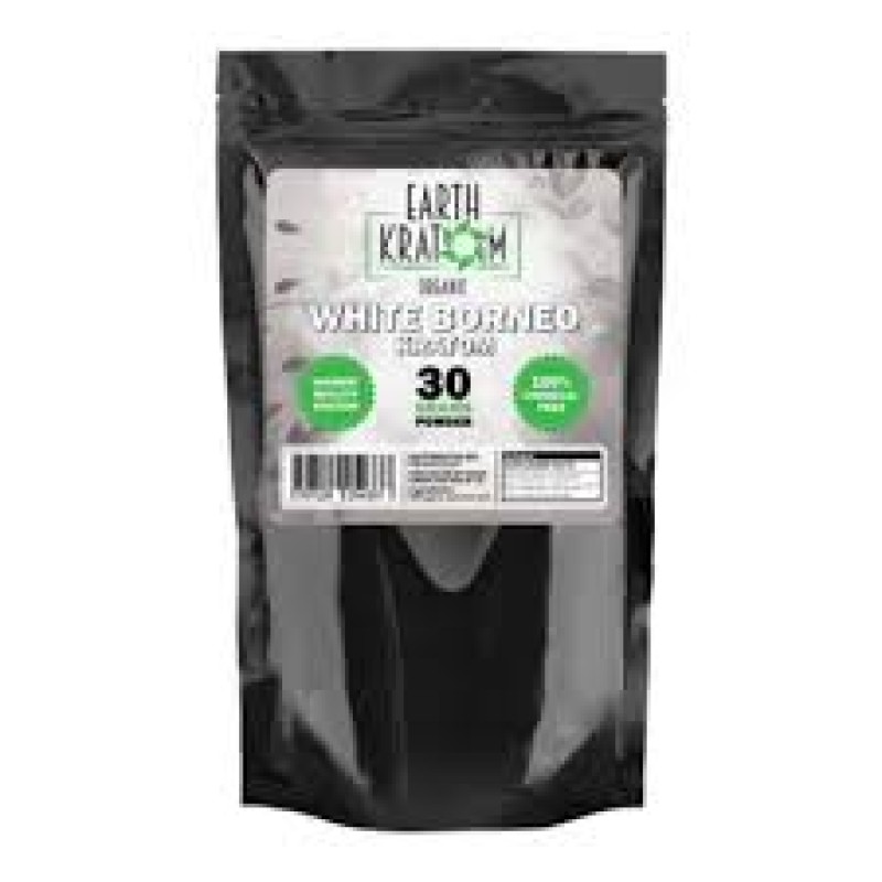 Earth Kratom 30g Powder