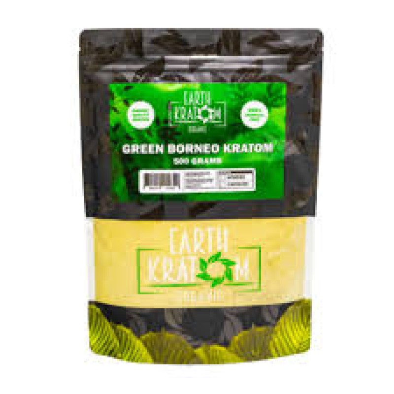Earth Kratom 500g Powder