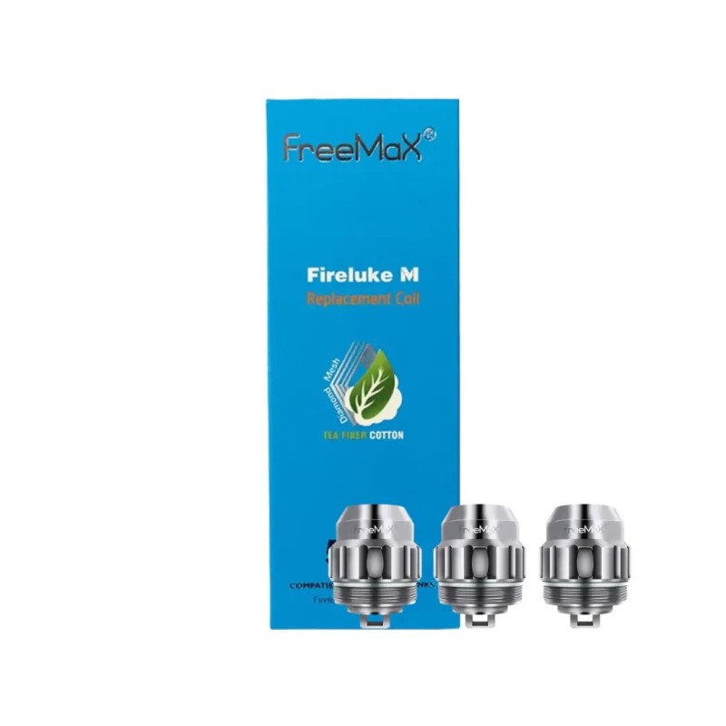 FREEMAX - FIRELUKE COIL - 5CT/PK - 0.12 OHM