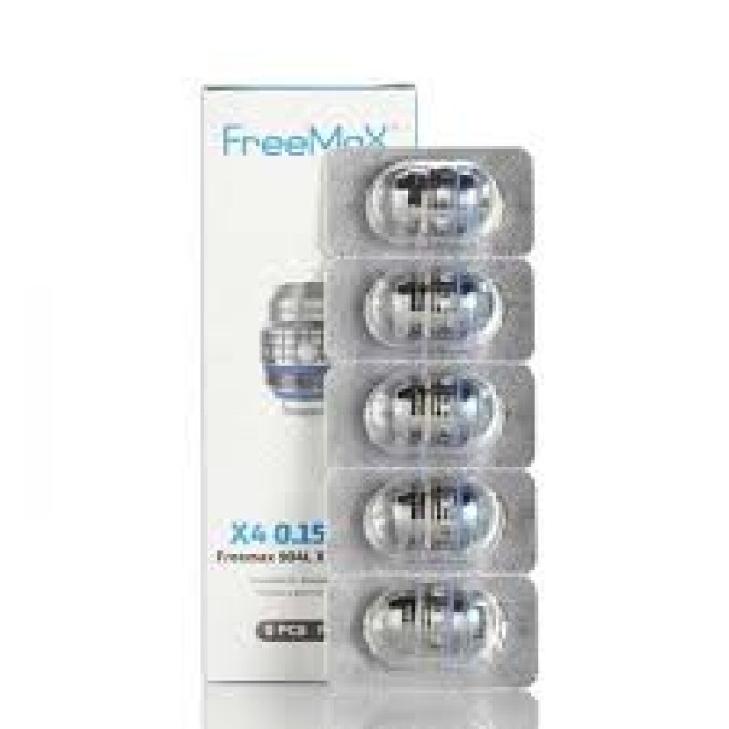 Freemax Maxluke Coil X2 0.2ohm -