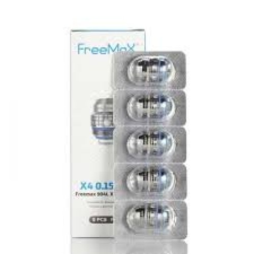 Freemax Maxluke Coil X3 0.15ohm