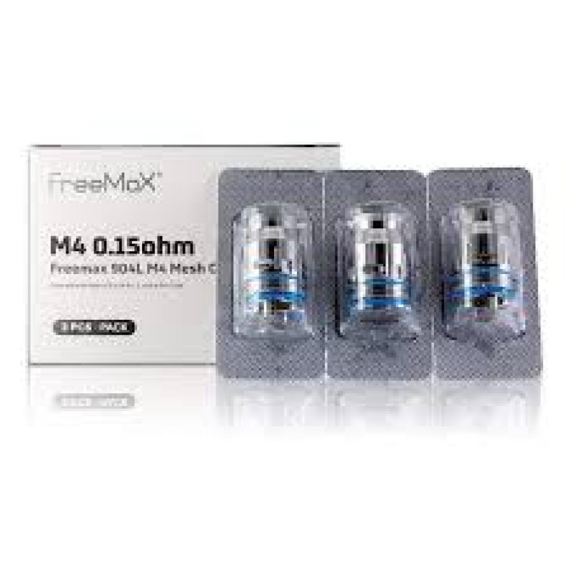 Freemax Maxus Pro M1 0.15ohm - 3