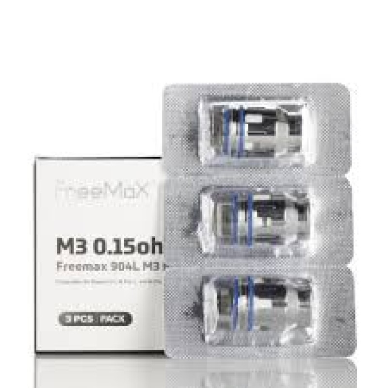 Freemax Maxus Pro M3 0.15ohm - 3