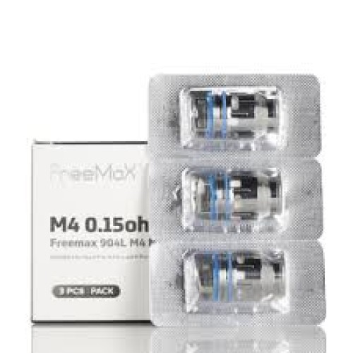 Freemax Maxus Pro M4 0.15ohm - 3