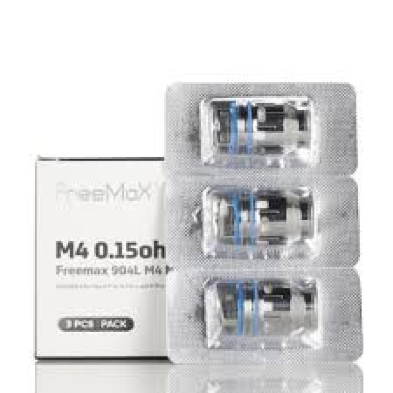 Freemax Maxus Pro M4 0.15ohm - 3