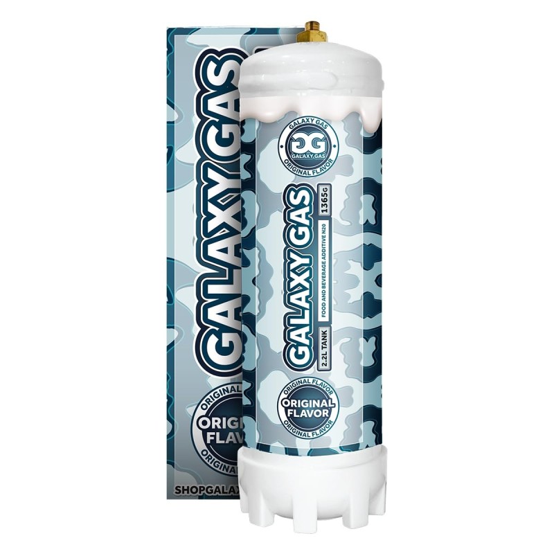 GALAXY GAS 2.2L 1365G TANK