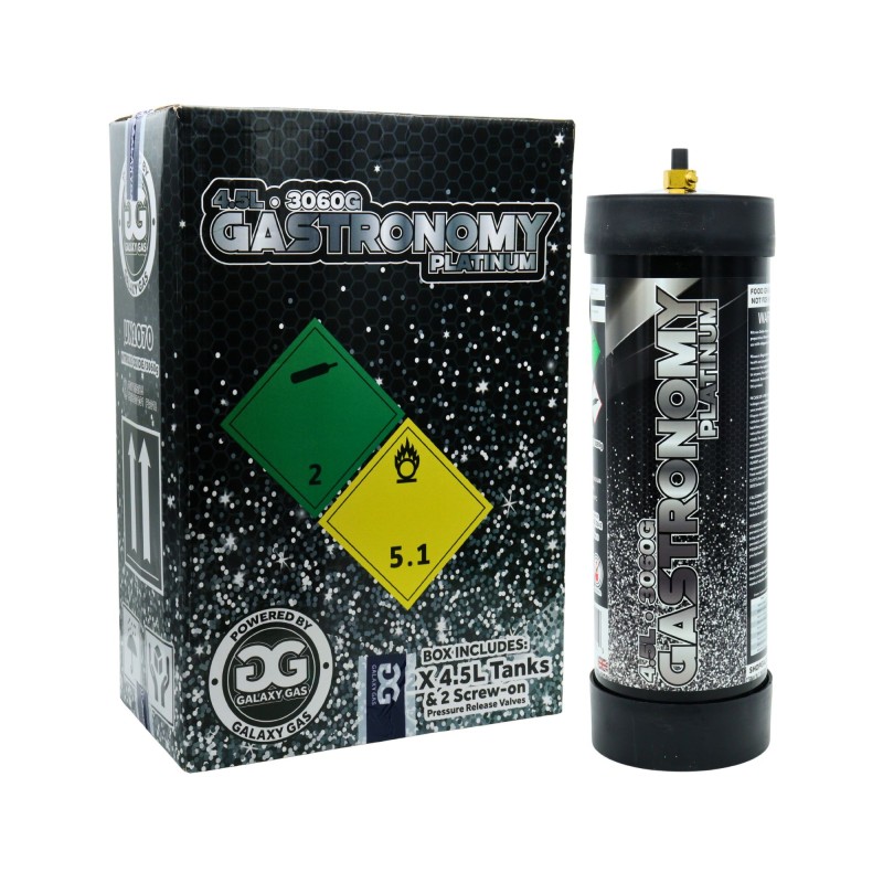 GALAXY GAS GASTRONOMY PLATINUM 4.5L