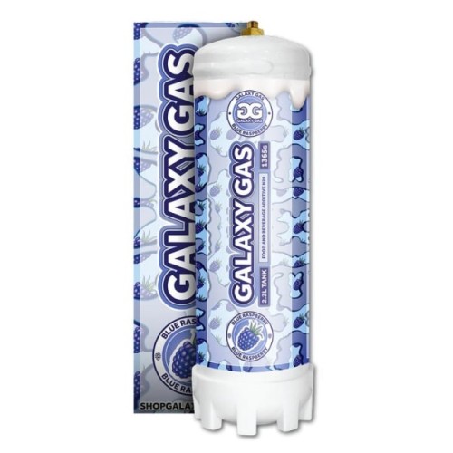 GALAXY GAS XXL 3.3L 2000G TANK