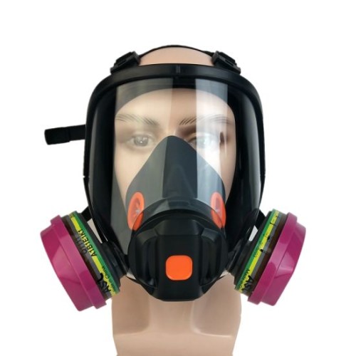 GAS MASK NEW
