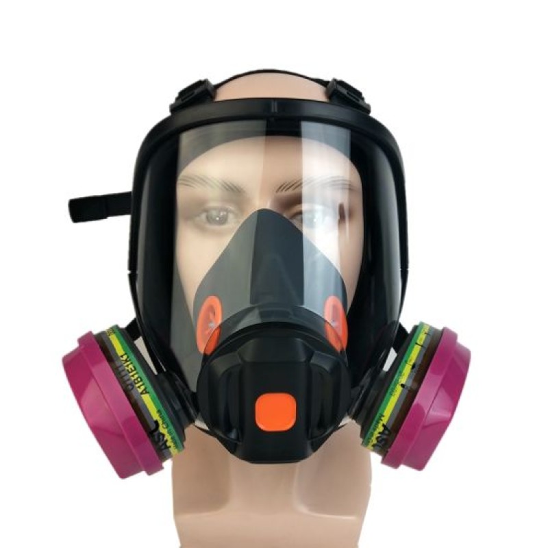 GAS MASK NEW