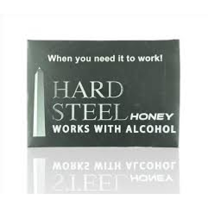 HARD STEEL HONEY 12CT SUCHET