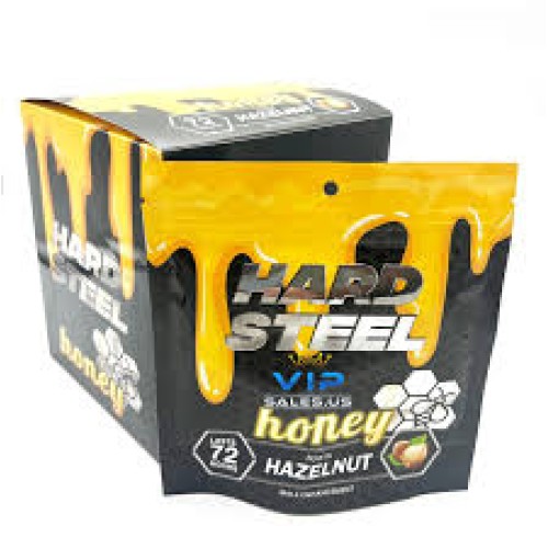 HARD STEEL HONEY 24CT