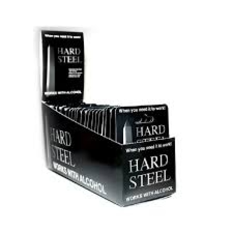 Hard Steel Single Pill Plus 24ct Original