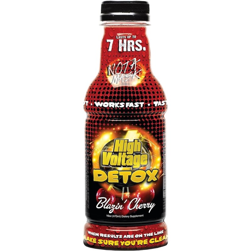 HC Detox 16oz