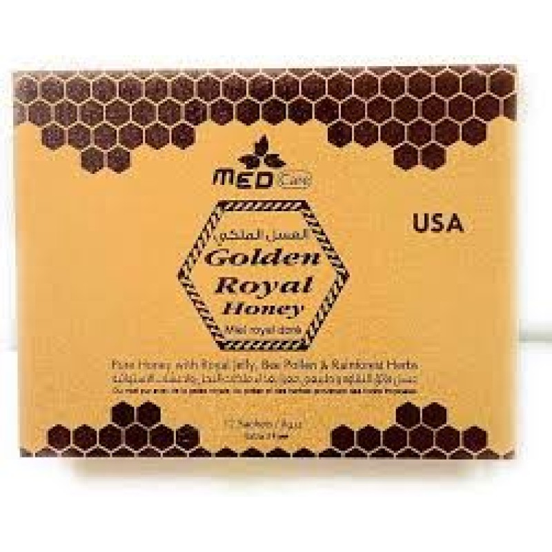 HONEY 12CT