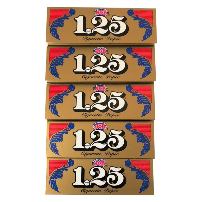 JOB 1.25 PAPER - 24CT/BX