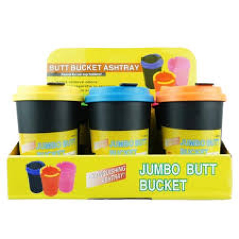 JUMBO BUTT BUCKET 12CT
