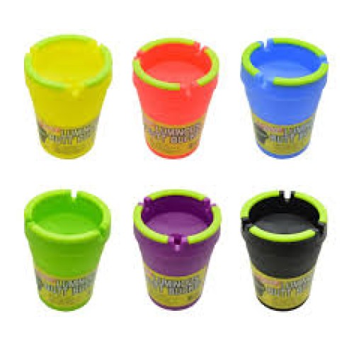 JUMBO Glow in the Dark Bucket 12pcs