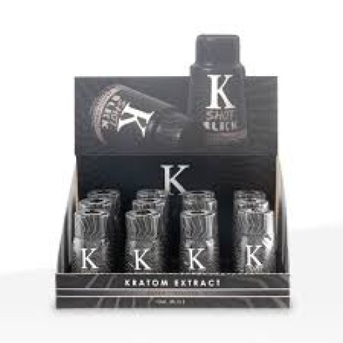 K 80 12 CT KRATOM SHOT