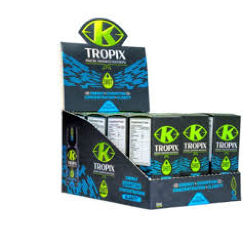 K TROPIX 12 CT KRATOM SHOT
