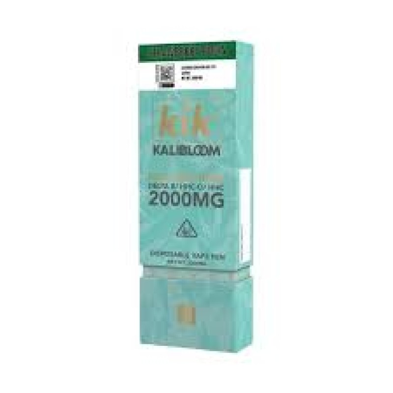 Kik Kali Boom 2000mg Delta 8 2ml