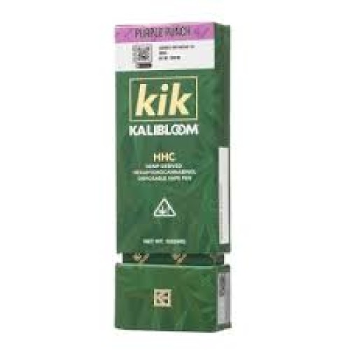 KIK Kalibloom Delta-8 1g Disposable