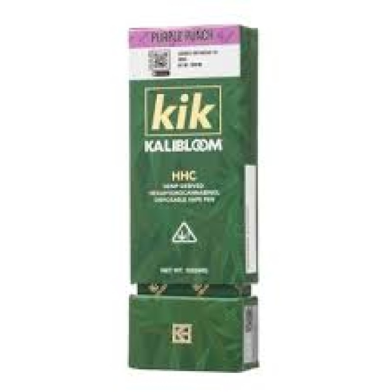 KIK Kalibloom Delta-8 1g Disposable