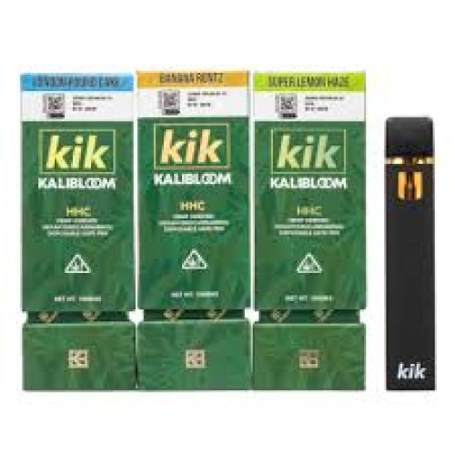 KIK Kalibloom HHC 1g Dis