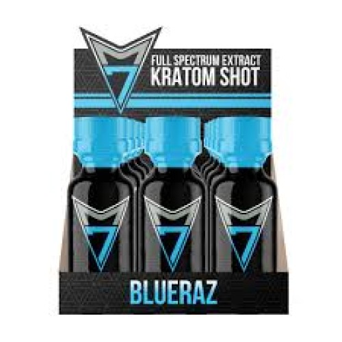 KRATOM PLUS 12 CT SHOT