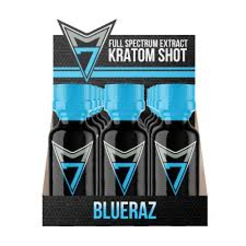 KRATOM PLUS 12 CT SHOT