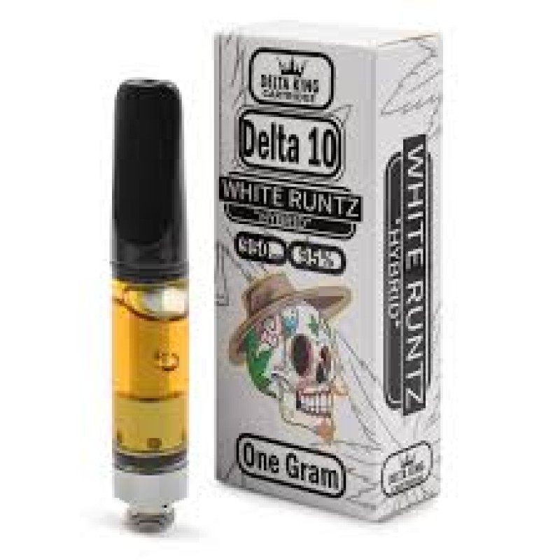 King Delta 10 carts 1000mg