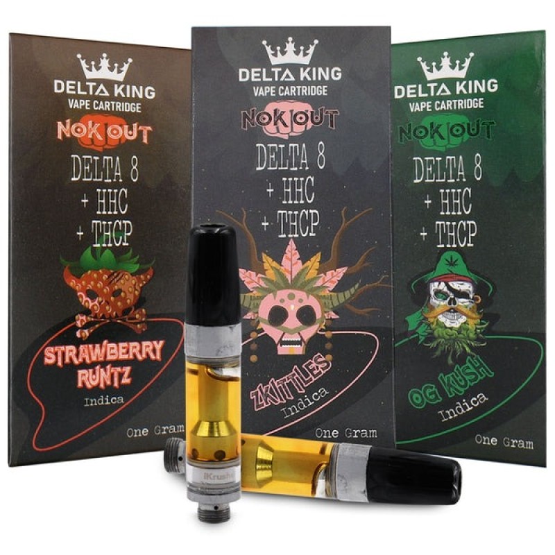 King delta HHC Carts1gm