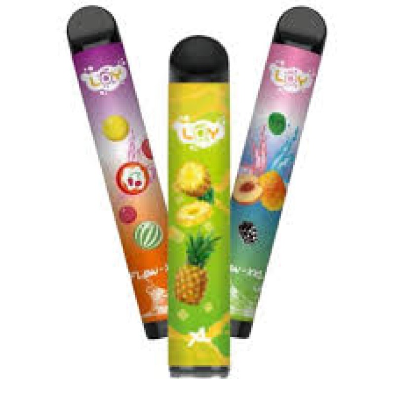 LOY XXL 2800 PUFFS