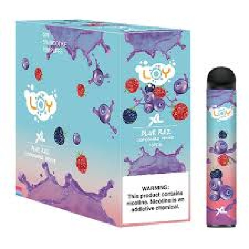 LOY XL1600 Puffs